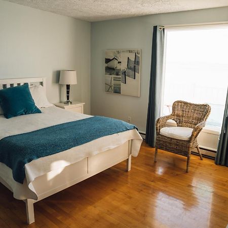 Auberge sur Mer Notre-Dame-du-Portage Extérieur photo