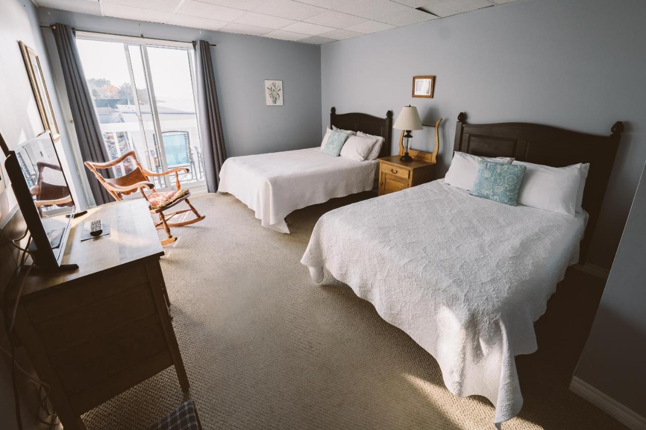 Auberge sur Mer Notre-Dame-du-Portage Extérieur photo
