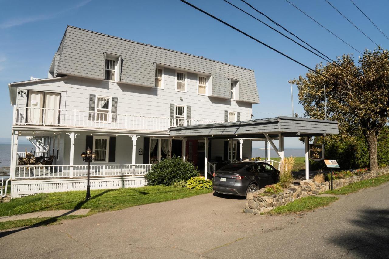 Auberge sur Mer Notre-Dame-du-Portage Extérieur photo