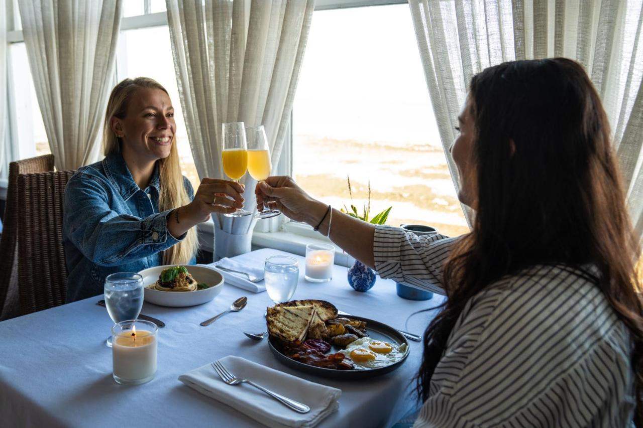 Auberge sur Mer Notre-Dame-du-Portage Extérieur photo