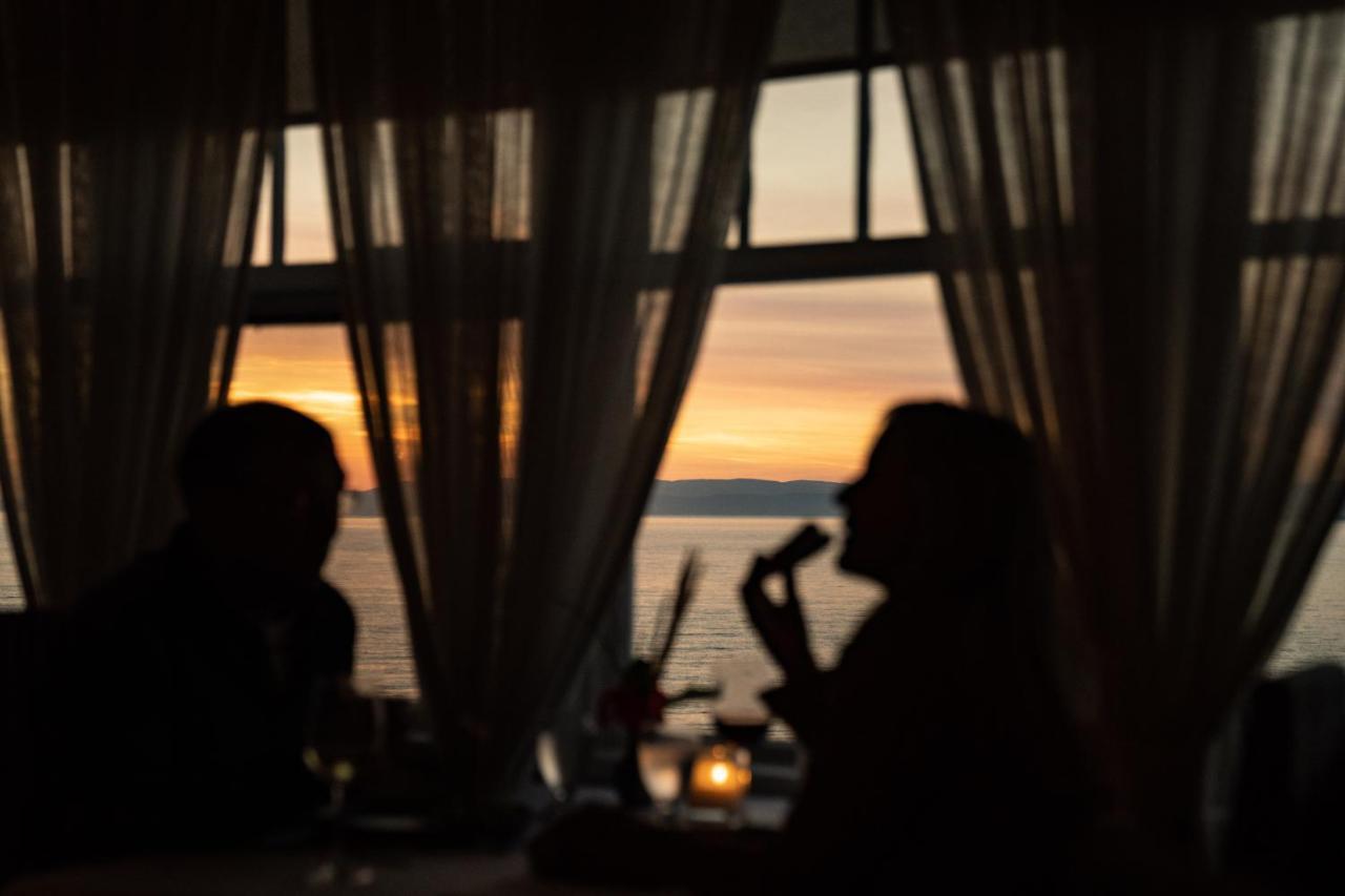 Auberge sur Mer Notre-Dame-du-Portage Extérieur photo