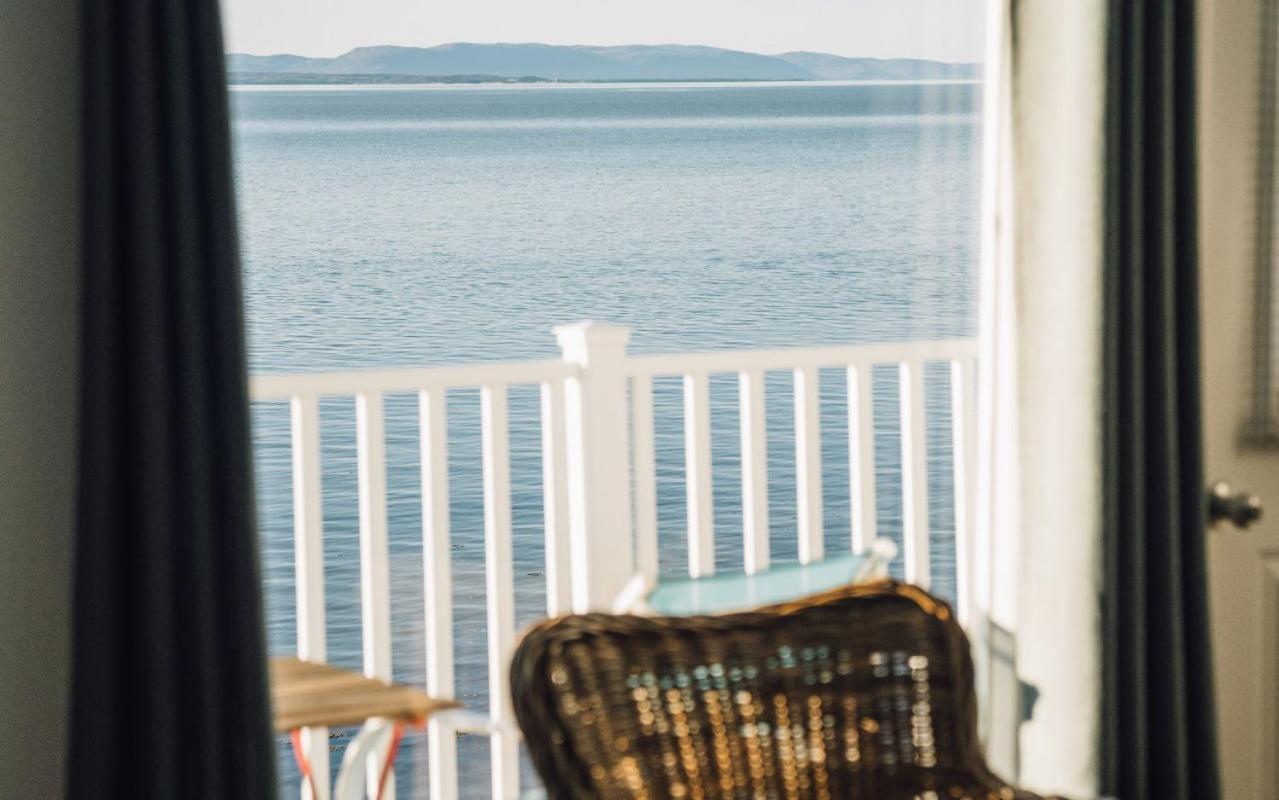 Auberge sur Mer Notre-Dame-du-Portage Extérieur photo