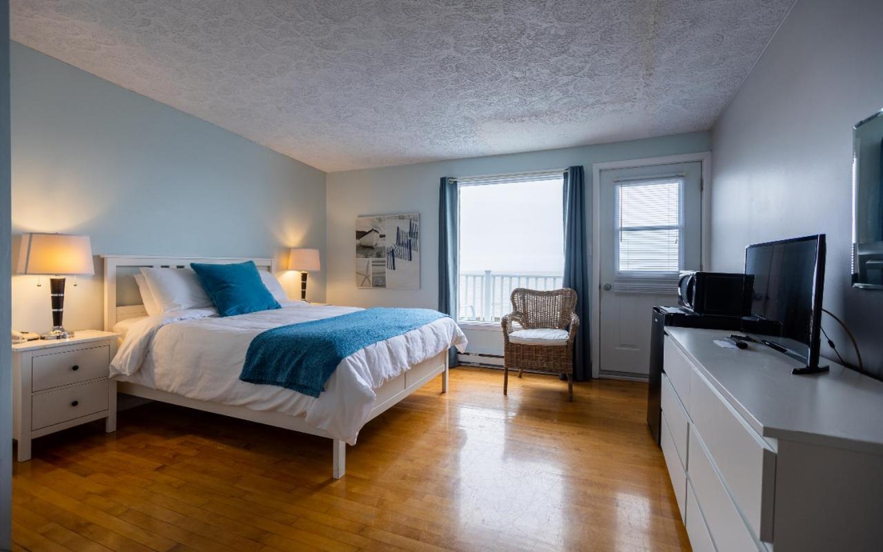 Auberge sur Mer Notre-Dame-du-Portage Extérieur photo